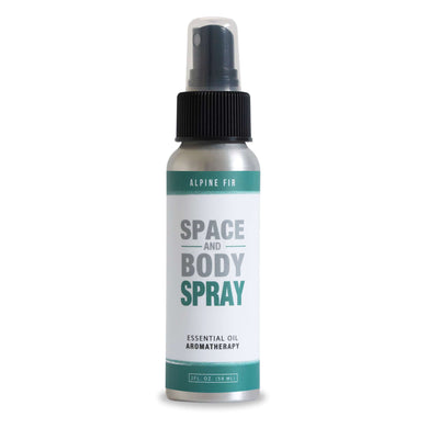 Alpine Fir Space and Body Spray CASE (12 units)