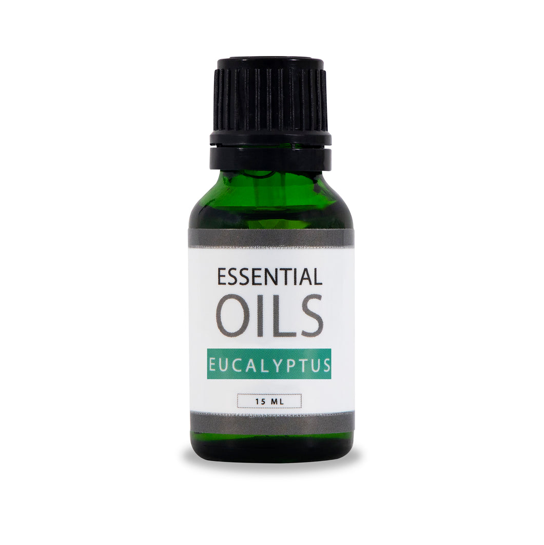 Eucalyptus Pure Essential Oil CASE (6 units)