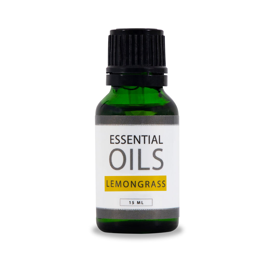 Lemongrass Pure Essential Oil CASE (6 units)