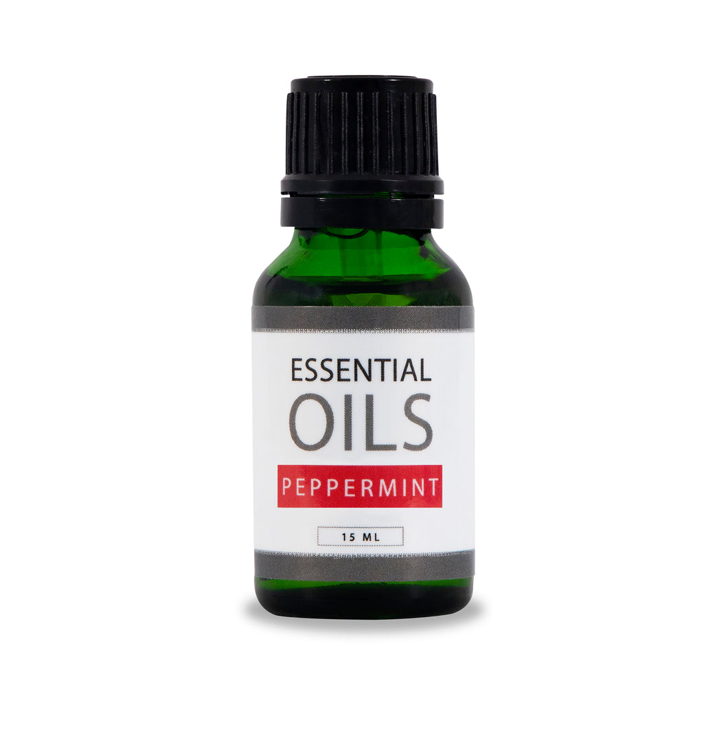 Peppermint Pure Essential Oil CASE (6 units)