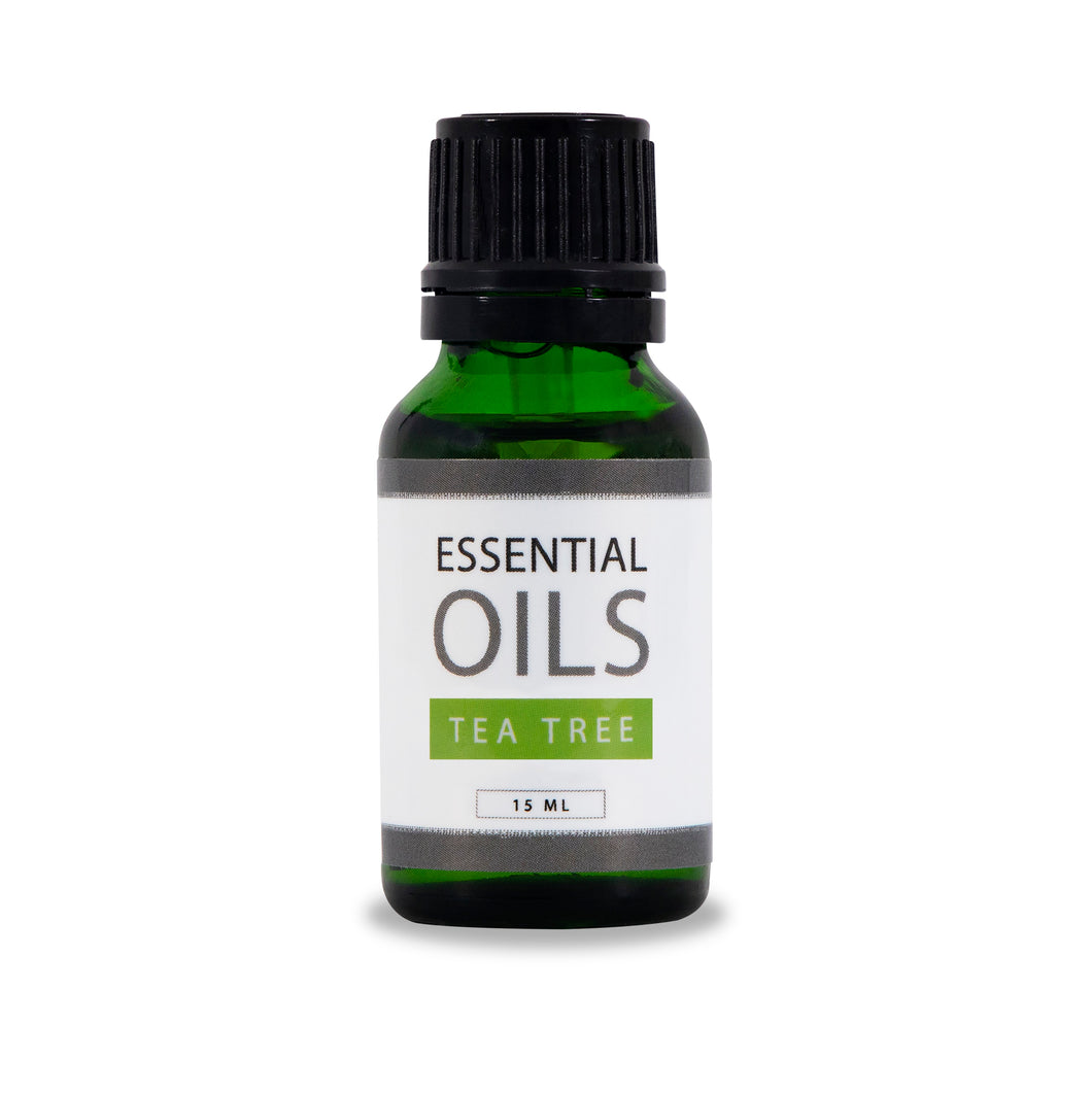 Tea Tree Pure Essential Oil CASE (6 units)