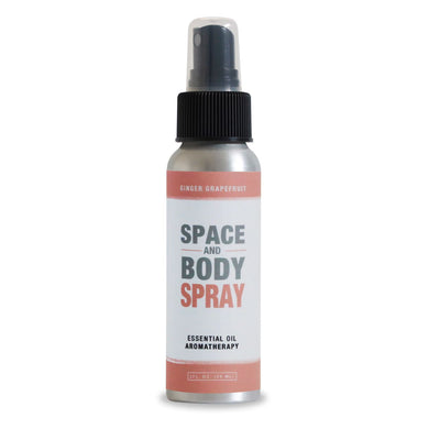 Ginger Grapefruit Space and Body Spray CASE (12 units)