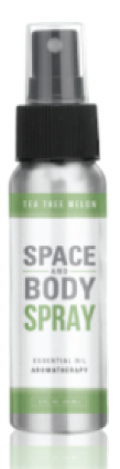 Tea Tree Melon Space and Body Spray CASE (12 Units)